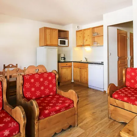 Vacanceole - Park Aparthotel Allos