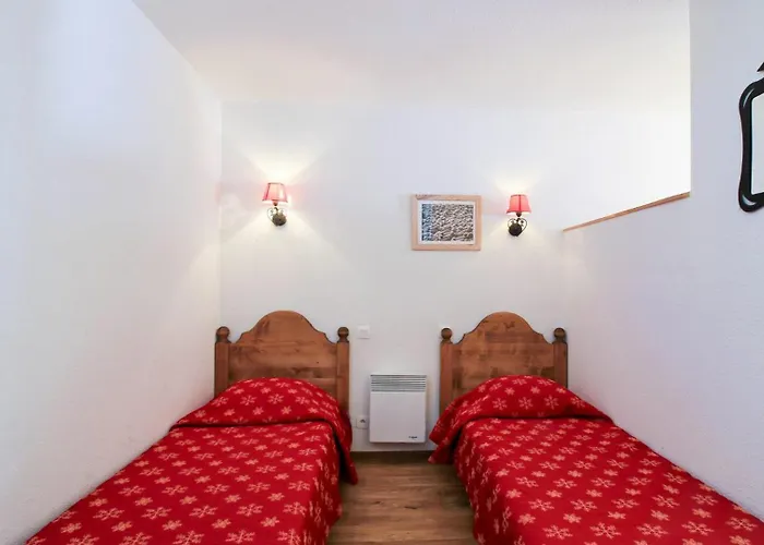 Vacanceole - Park Aparthotel *