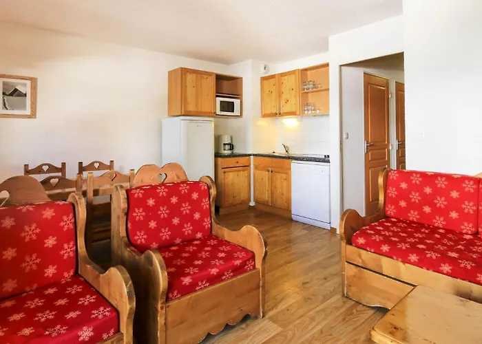 Vacanceole - Park Aparthotel Allos