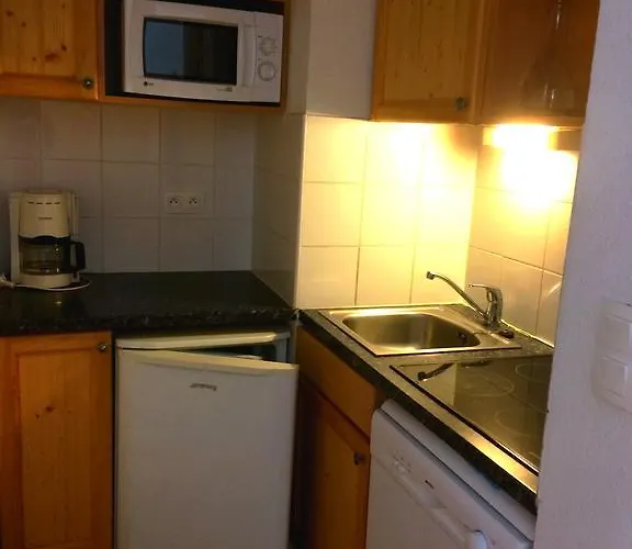 Aparthotel Vacanceole - Park *