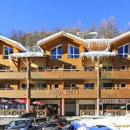 Vacanceole - Park * Allos