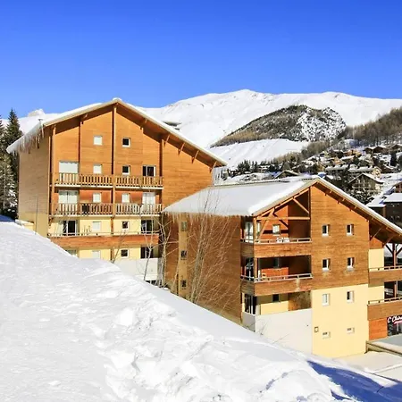 Vacanceole - Park Aparthotel