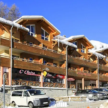 Vacanceole - Park Aparthotel Allos