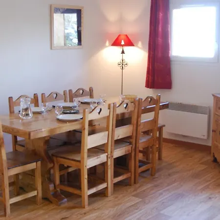 Aparthotel Vacanceole - Park Allos