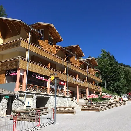 Aparthotel Vacanceole - Park *