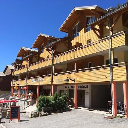 Vacanceole - Park Allos