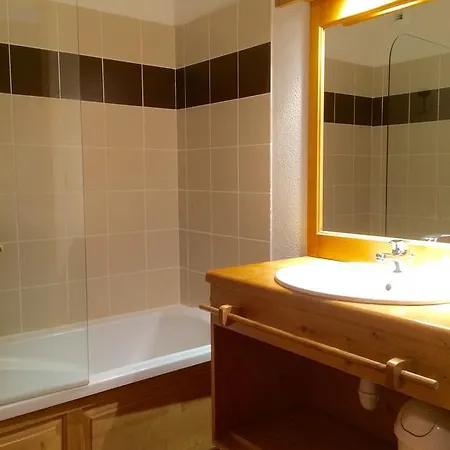 Vacanceole - Park Aparthotel *