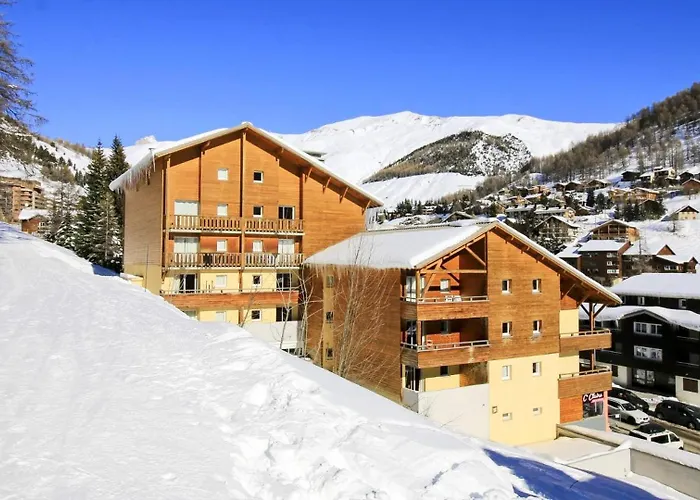 Vacanceole - Park Aparthotel