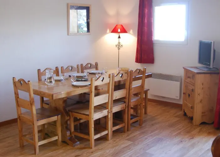 Aparthotel Vacanceole - Park Allos