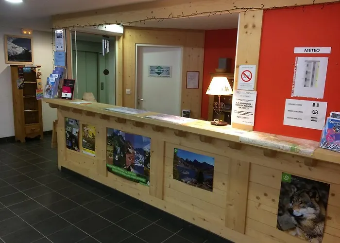 Vacanceole - Park Aparthotel