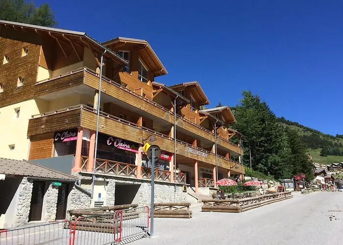 Aparthotel Vacanceole - Park *