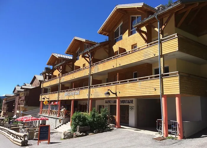 Vacanceole - Park Allos