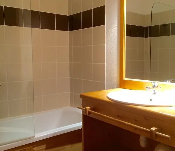 Vacanceole - Park Aparthotel *