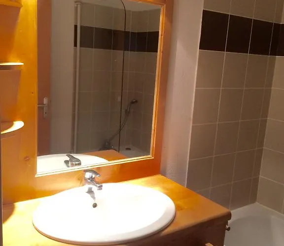 Aparthotel Vacanceole - Park Allos