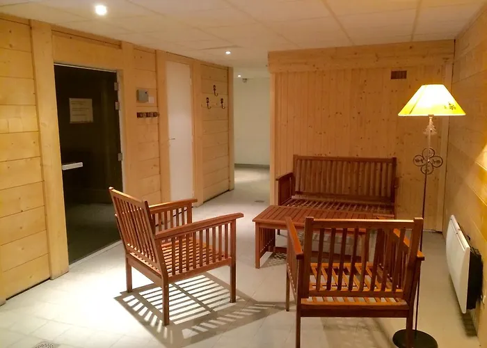 Vacanceole - Park * Allos